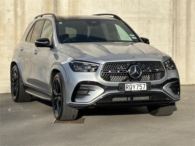 image-0, 2026 MercedesBenz GLE 450 d 3.0DT 4MATIC Facelift at Christchurch