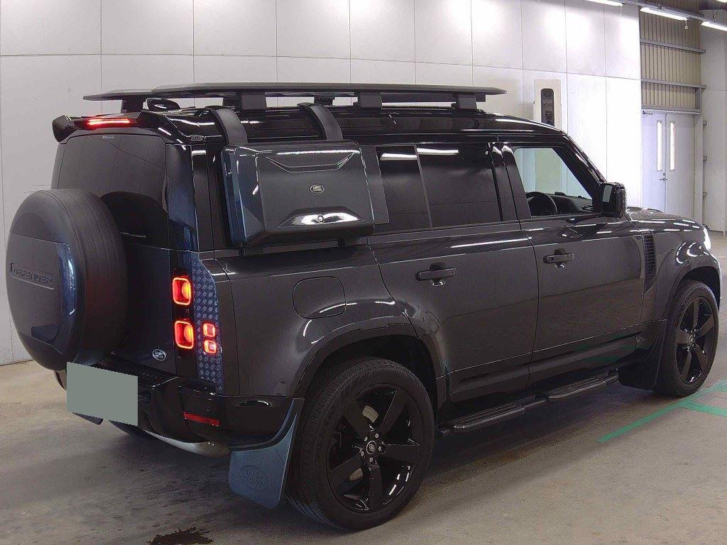 image-3, 2022 LandRover Defender 110 D300 HSE Urban Night E at Christchurch