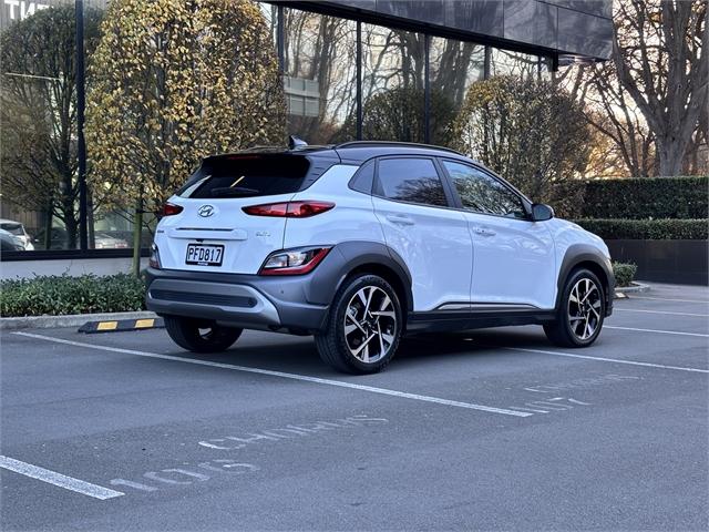 image-2, 2022 Hyundai Kona 2.0 Elite 2WD 2.0P at Christchurch