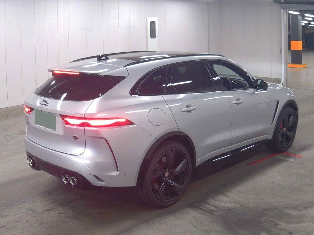 image-4, 2022 Jaguar F-Pace SVR Facelift Supercharged at Christchurch