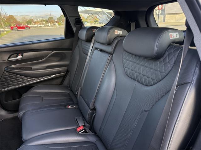 image-14, 2019 Hyundai Santa Fe Tm Limited 2.2D at Christchurch