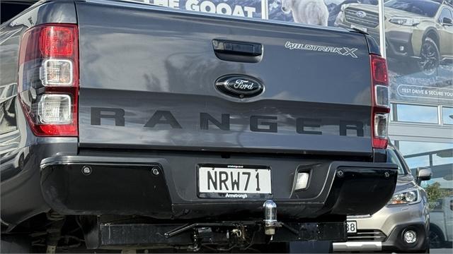 image-6, 2021 Ford Ranger NZ NEW I Wildtrak X 2.0D I 4WD at Christchurch