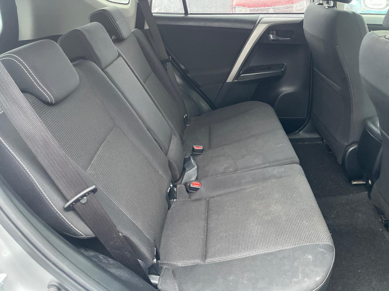 image-9, 2018 Toyota RAV4 GXL SUV 2.0P/CVT/SW at Greymouth