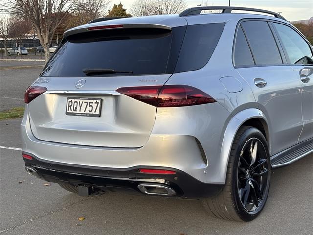 image-6, 2026 MercedesBenz GLE 450 d 3.0DT 4MATIC Facelift at Christchurch