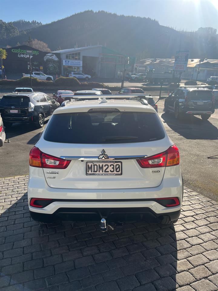 image-3, 2019 Mitsubishi ASX XLS 2.3D/4WD/6AT at Dunedin