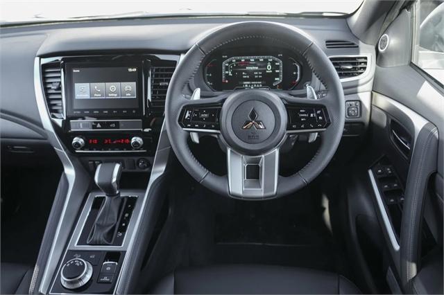 image-8, 2025 Mitsubishi Pajero Sport VRX Blk Edition 4x4 a at Dunedin