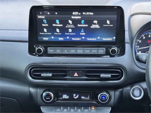 image-8, 2022 Hyundai Kona 2.0 Elite 2WD 2.0P at Christchurch