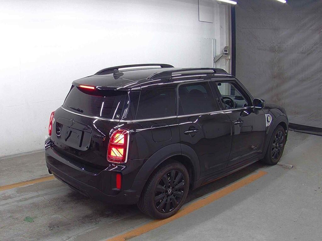 image-4, 2021 Mini Cooper S E Facelift PHEV Hybrid Black Ed at Christchurch