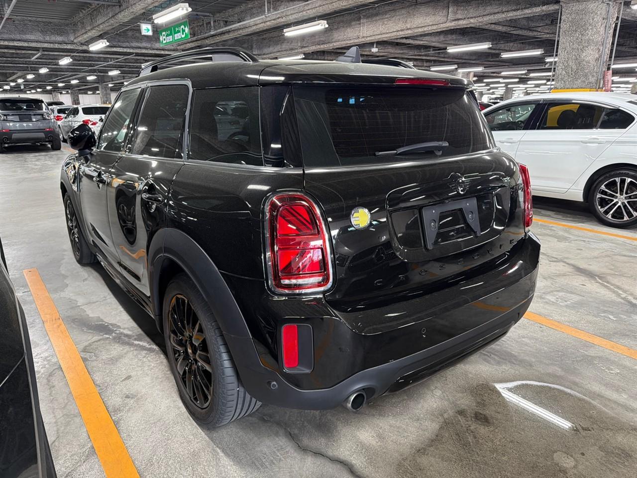 image-1, 2021 Mini Cooper S E Facelift PHEV Hybrid Black Ed at Christchurch