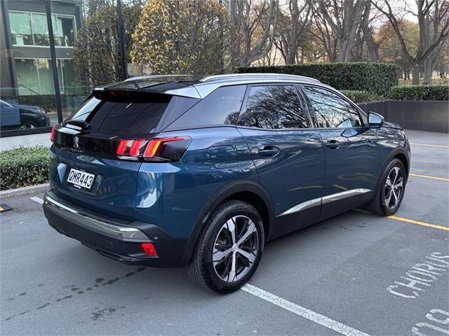 image-3, 2024 Peugeot 3008 Allure 1.6Pt at Christchurch