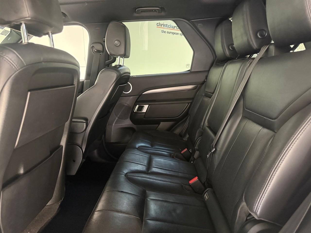 image-7, 2017 LandRover Discovery 5 HSE Td6 Dynamic 7 Seate at Christchurch