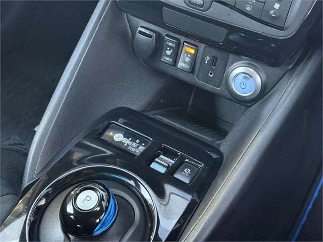 image-16, 2019 Nissan LEAF 40kWh LEAF at Christchurch