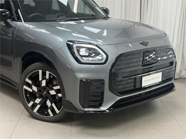 image-1, 2024 MINI Countryman 52GA SE ALL4 JCW Sport at Christchurch