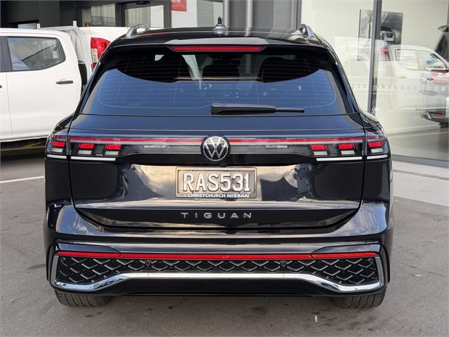image-4, 2025 Volkswagen Tiguan R-Line 1.4L Petrol Turbo at Christchurch