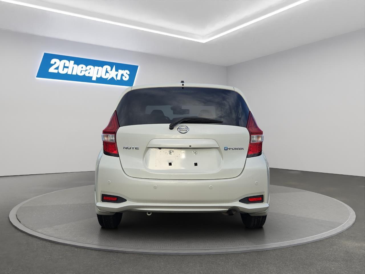 image-5, 2017 Nissan Note e-power at Christchurch