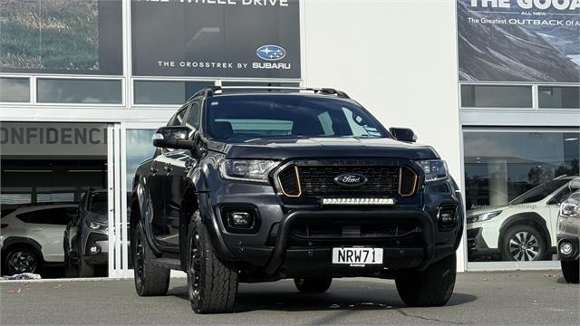 image-3, 2021 Ford Ranger NZ NEW I Wildtrak X 2.0D I 4WD at Christchurch