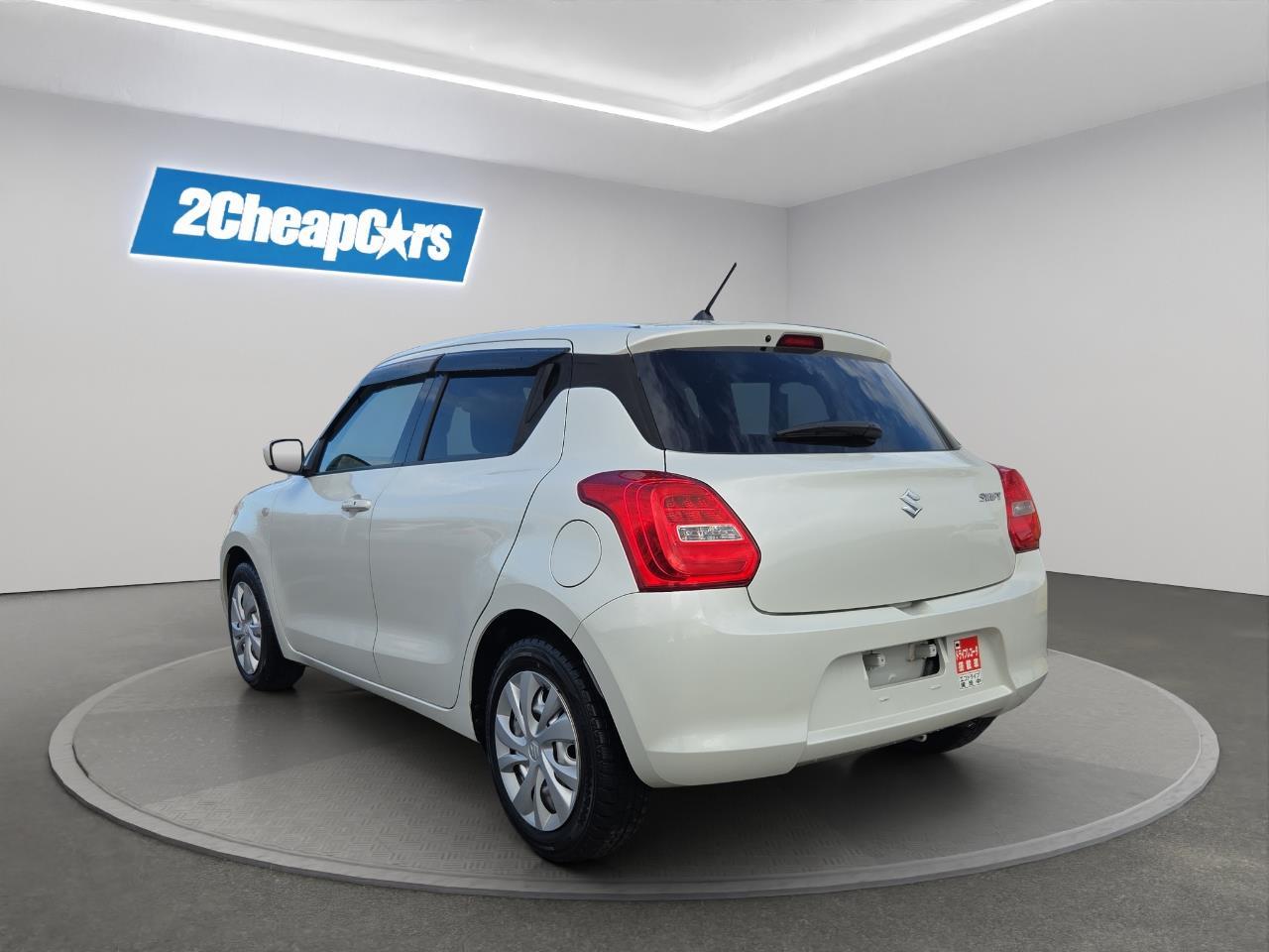image-6, 2018 Suzuki Swift Late Shape XG Limited at Christchurch