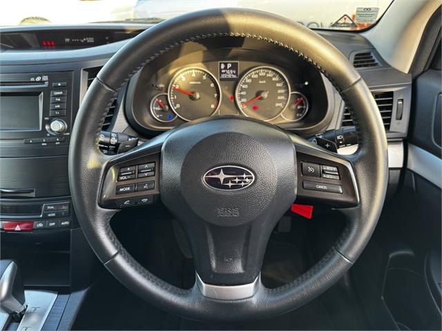 image-9, 2014 Subaru Outback NZ NEW 2.5L Outback Tourer at Christchurch