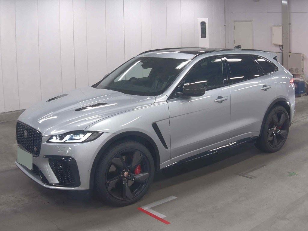 image-3, 2022 Jaguar F-Pace SVR Facelift Supercharged at Christchurch