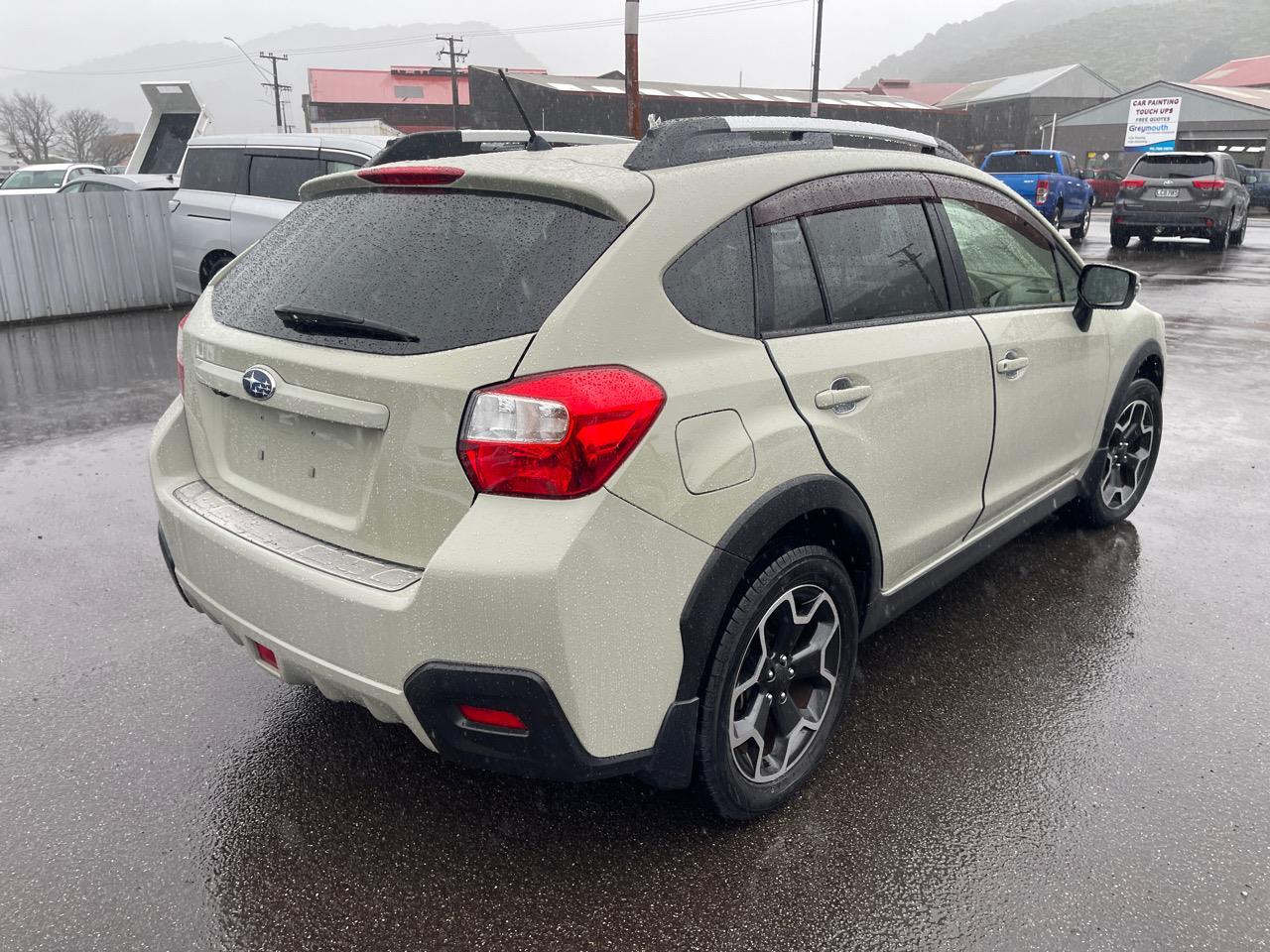 image-4, 2015 Subaru XV at Greymouth