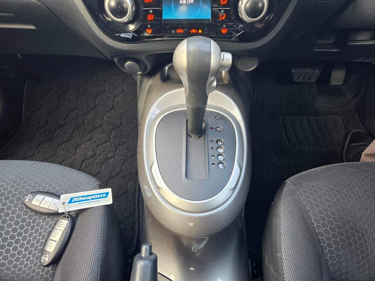 image-10, 2014 Nissan Juke 15 RX at Christchurch