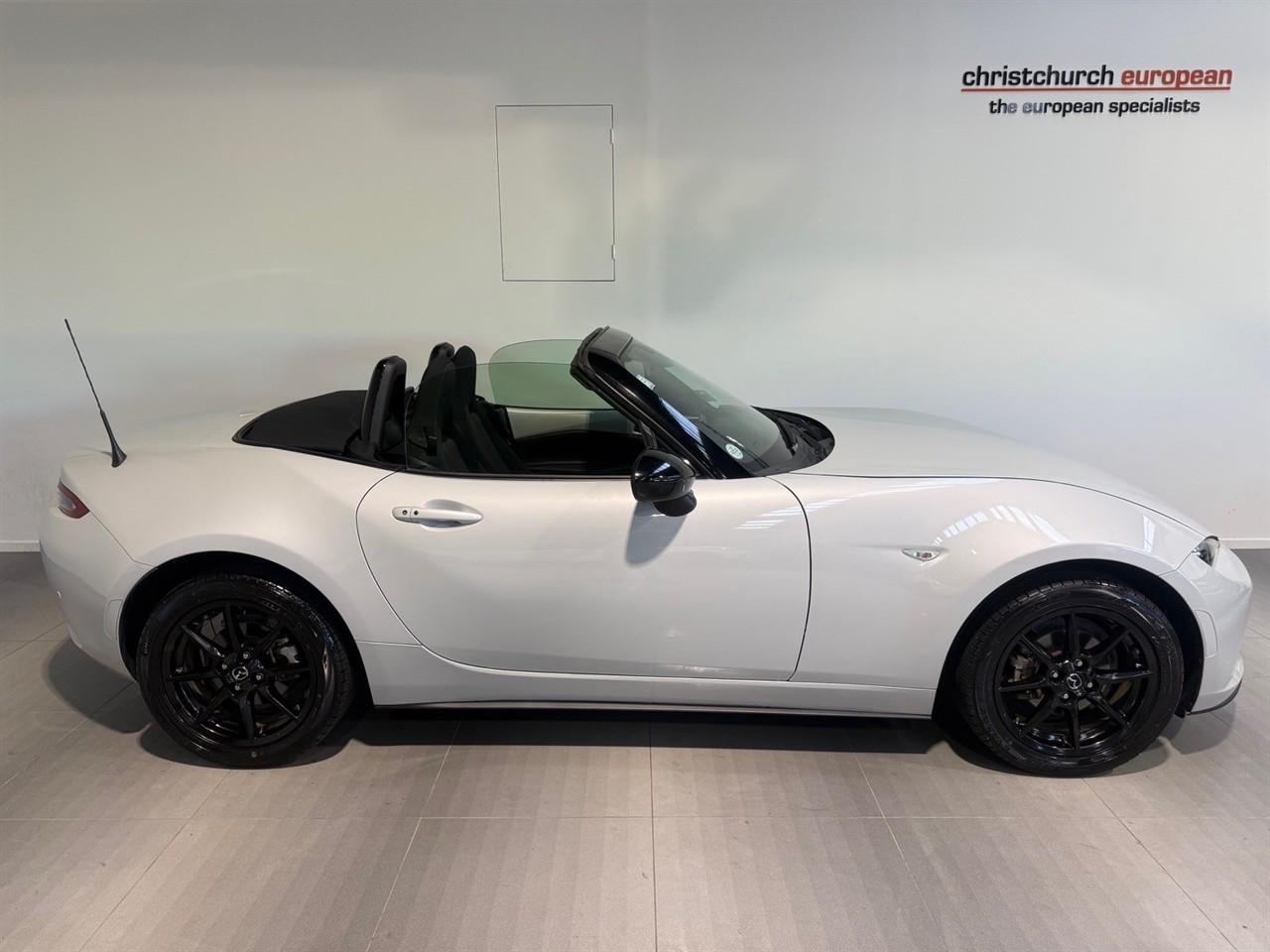 image-1, 2019 Mazda MX-5 Roadster S New Shape at Christchurch