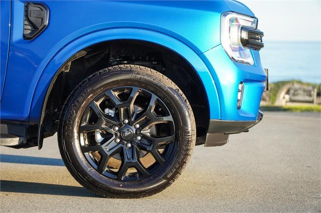 image-4, 2025 Ford Everest Sport 2.0D/4Wd/10At at Dunedin