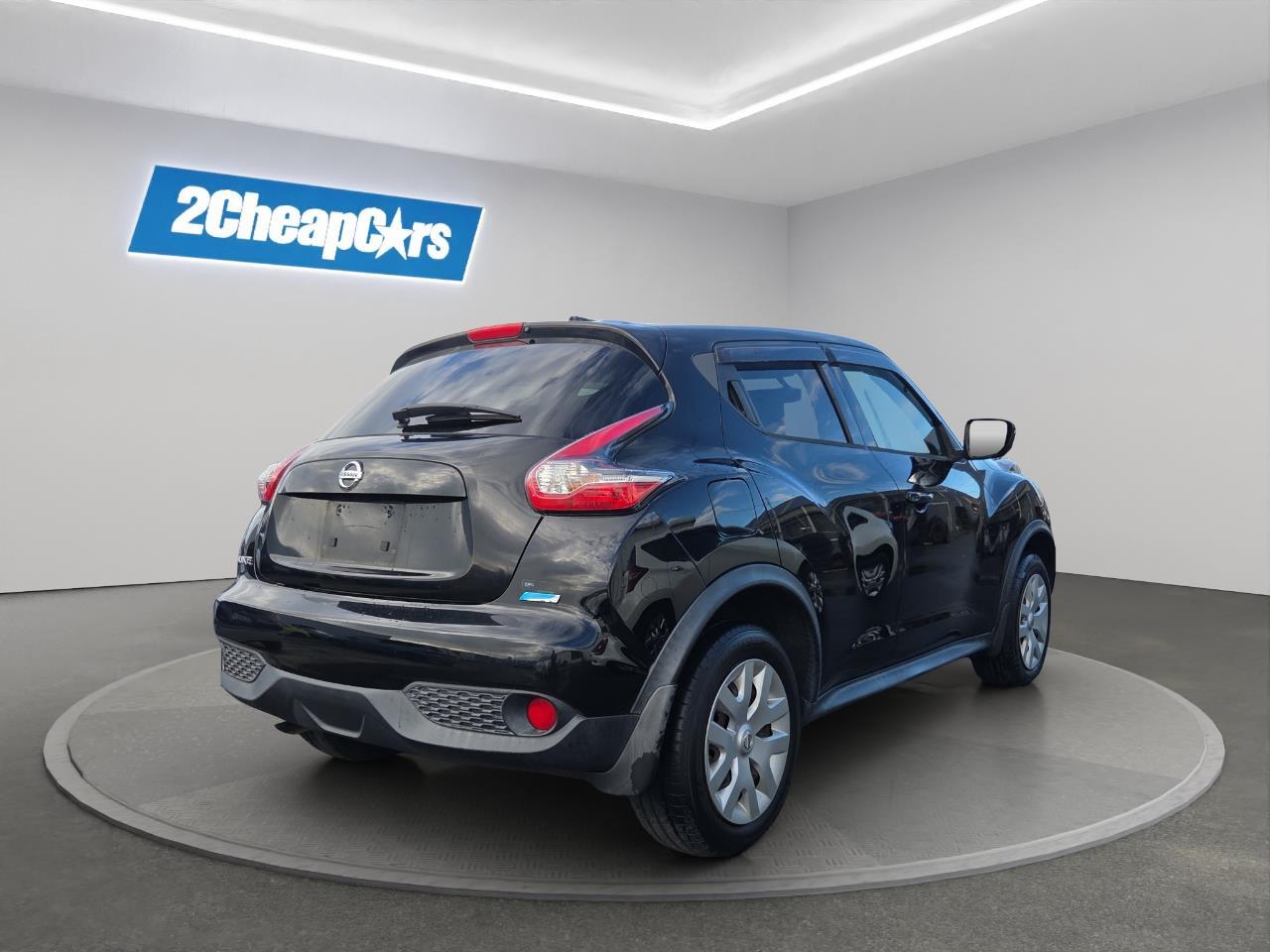 image-6, 2014 Nissan Juke 15 RX at Christchurch