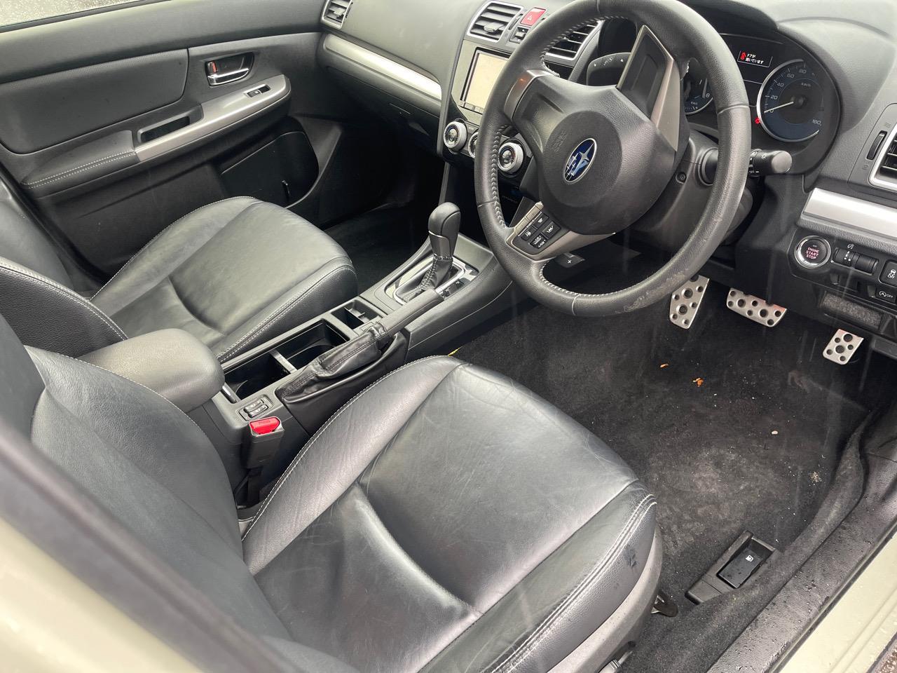 image-7, 2015 Subaru XV at Greymouth
