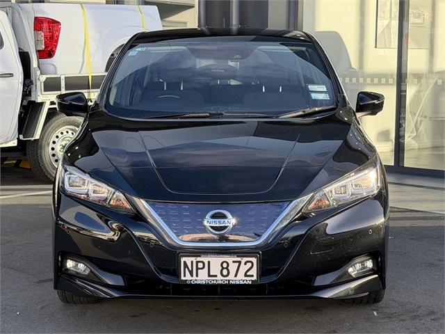 image-1, 2019 Nissan LEAF 40kWh LEAF at Christchurch
