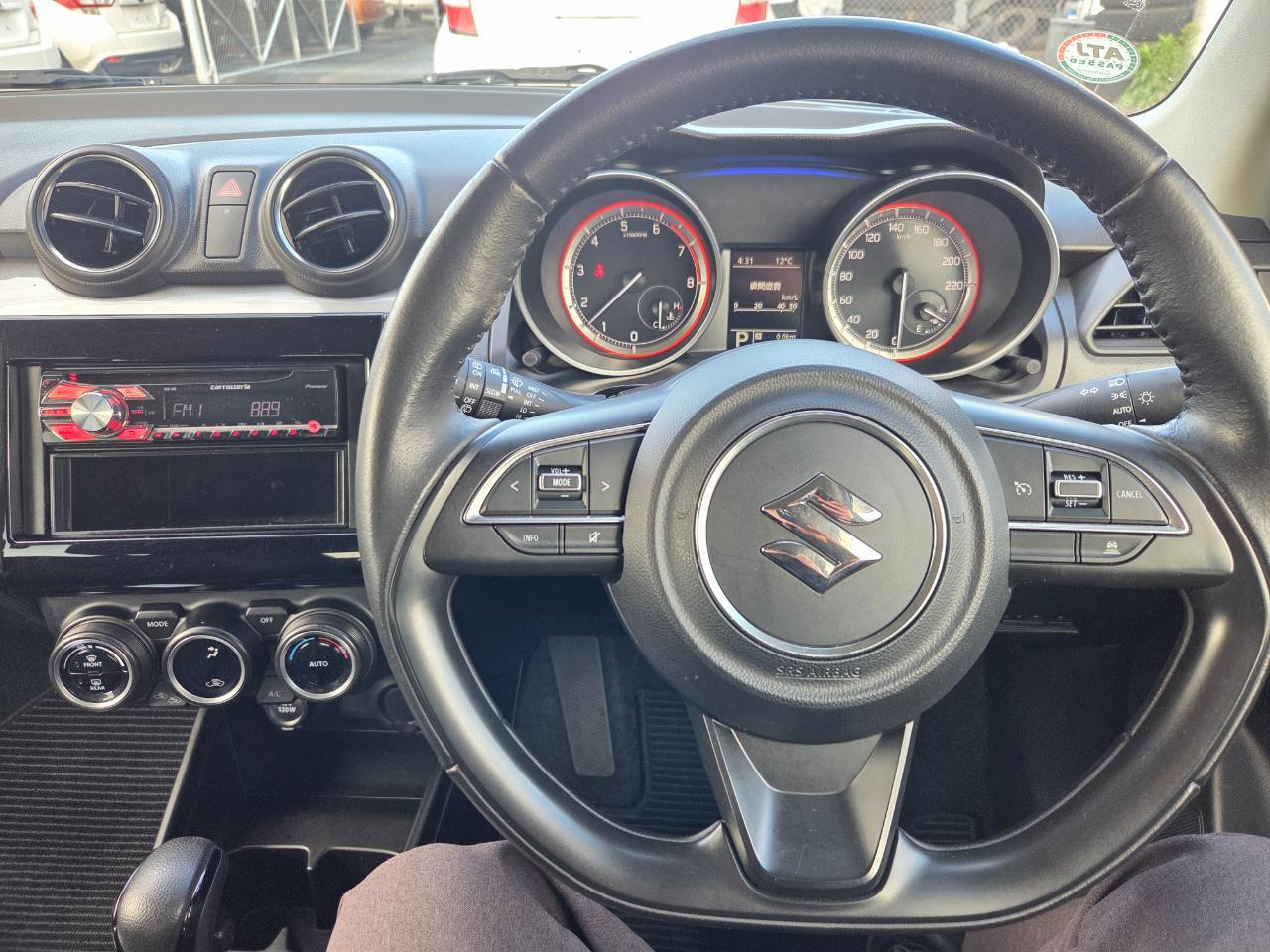 image-11, 2018 Suzuki Swift Late Shape XG Limited at Christchurch