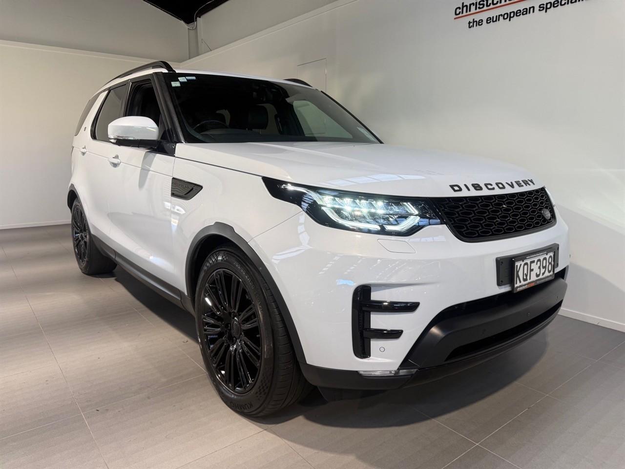 image-4, 2017 LandRover Discovery 5 HSE Td6 Dynamic 7 Seate at Christchurch