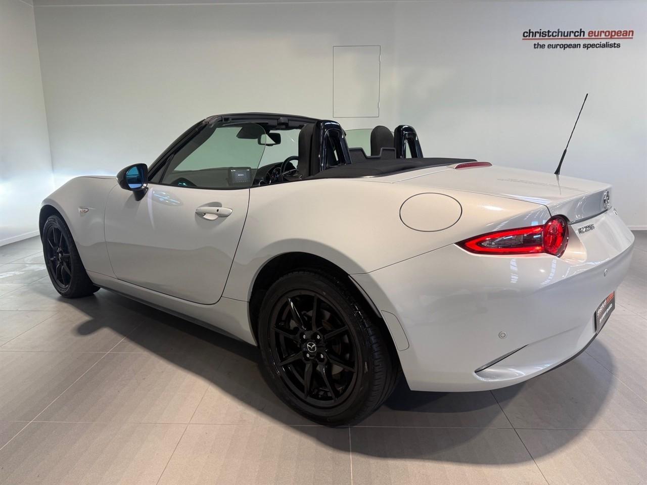 image-5, 2019 Mazda MX-5 Roadster S New Shape at Christchurch