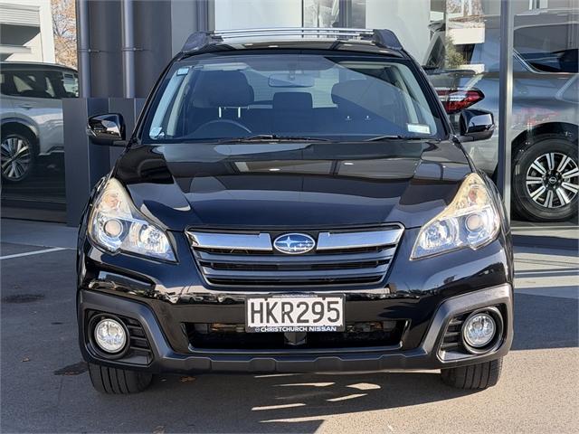 image-1, 2014 Subaru Outback NZ NEW 2.5L Outback Tourer at Christchurch
