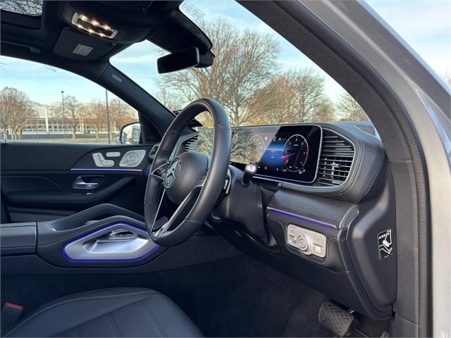 image-13, 2026 MercedesBenz GLE 450 d 3.0DT 4MATIC Facelift at Christchurch