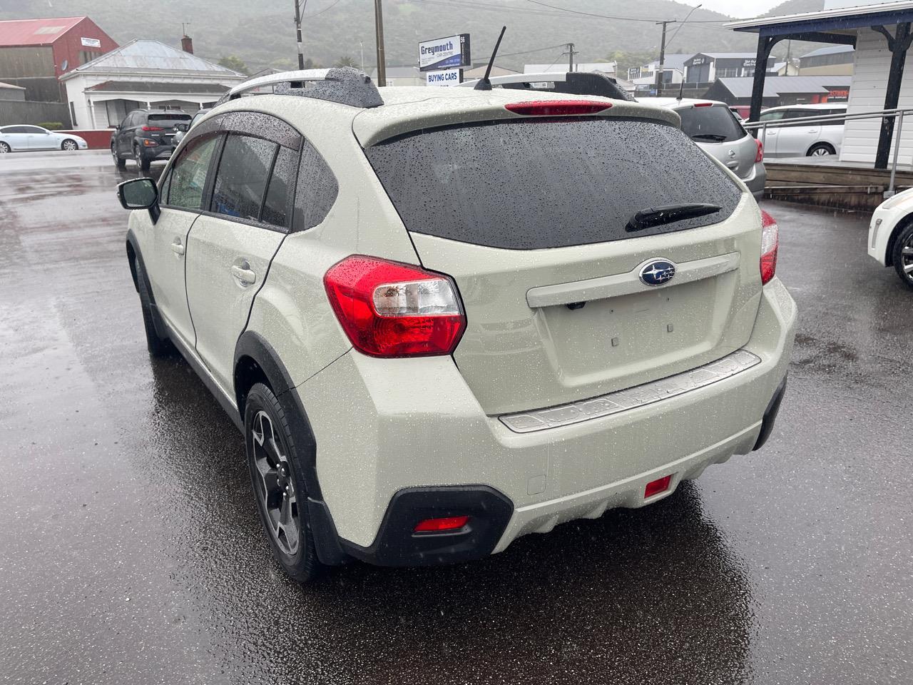 image-5, 2015 Subaru XV at Greymouth