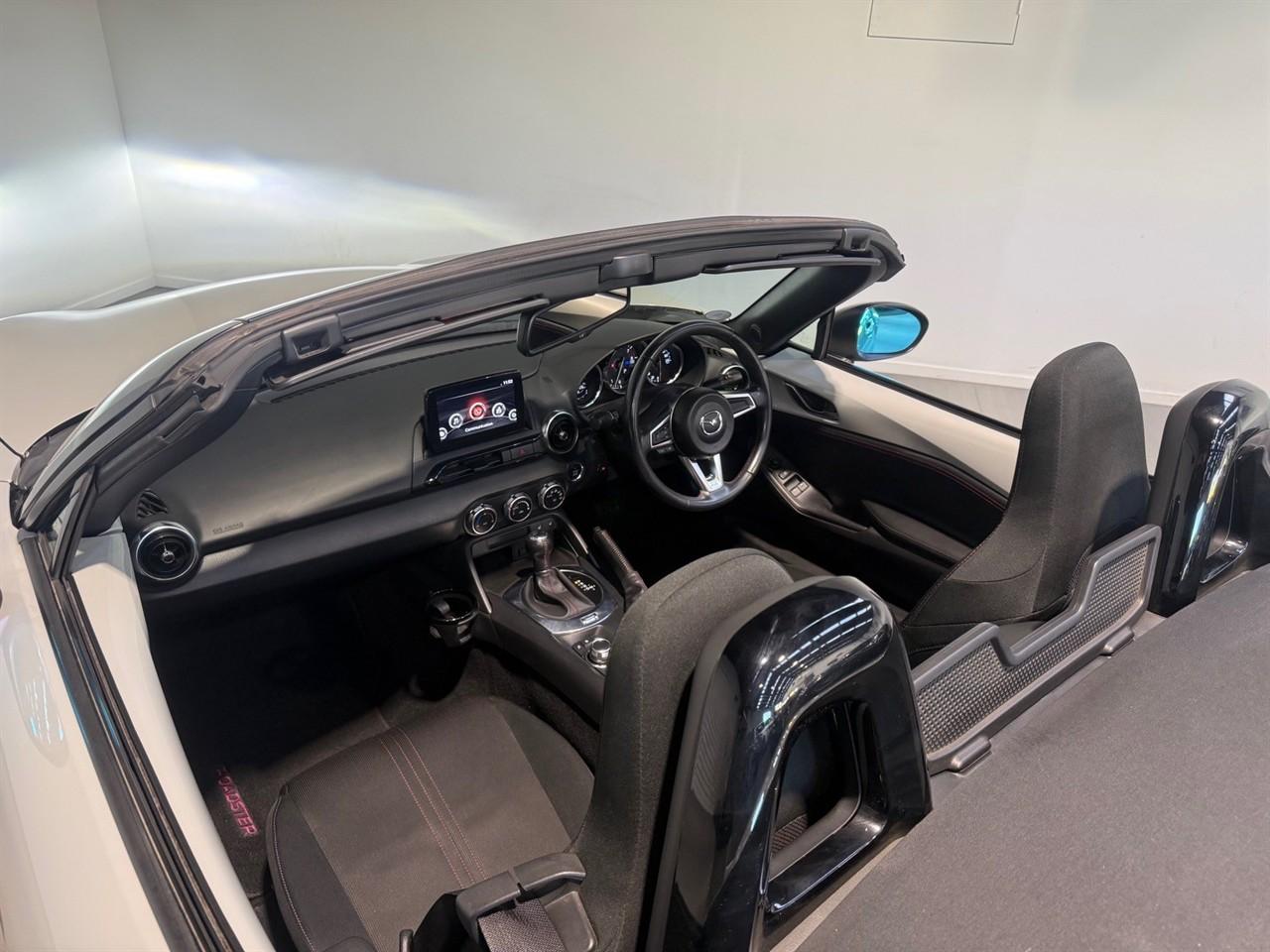 image-11, 2019 Mazda MX-5 Roadster S New Shape at Christchurch