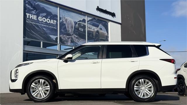 image-6, 2022 Mitsubishi Outlander NZ NEW | LS 2.5P 4WD at Christchurch