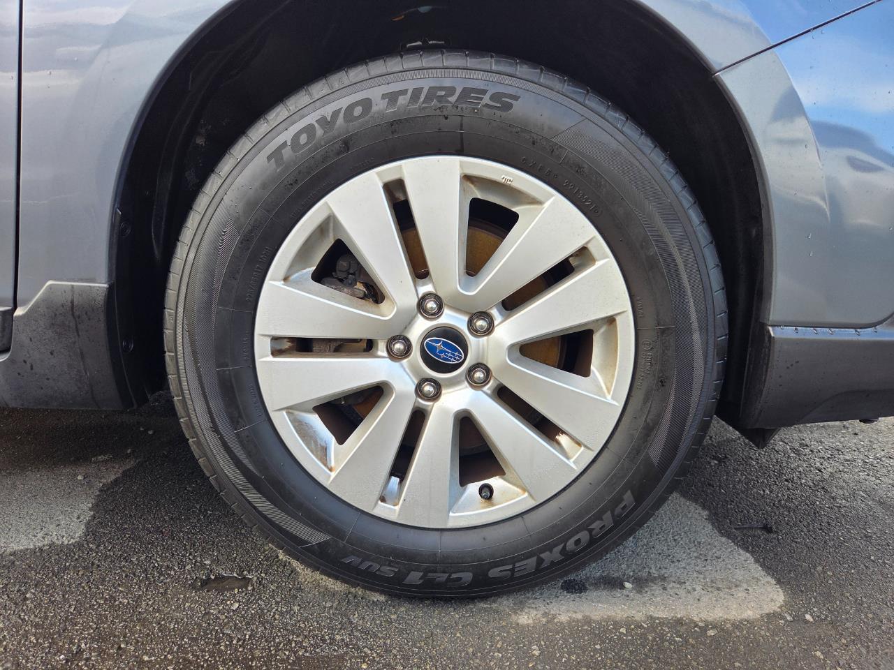 image-17, 2015 Subaru Outback AWD Eyesight New Shape at Christchurch