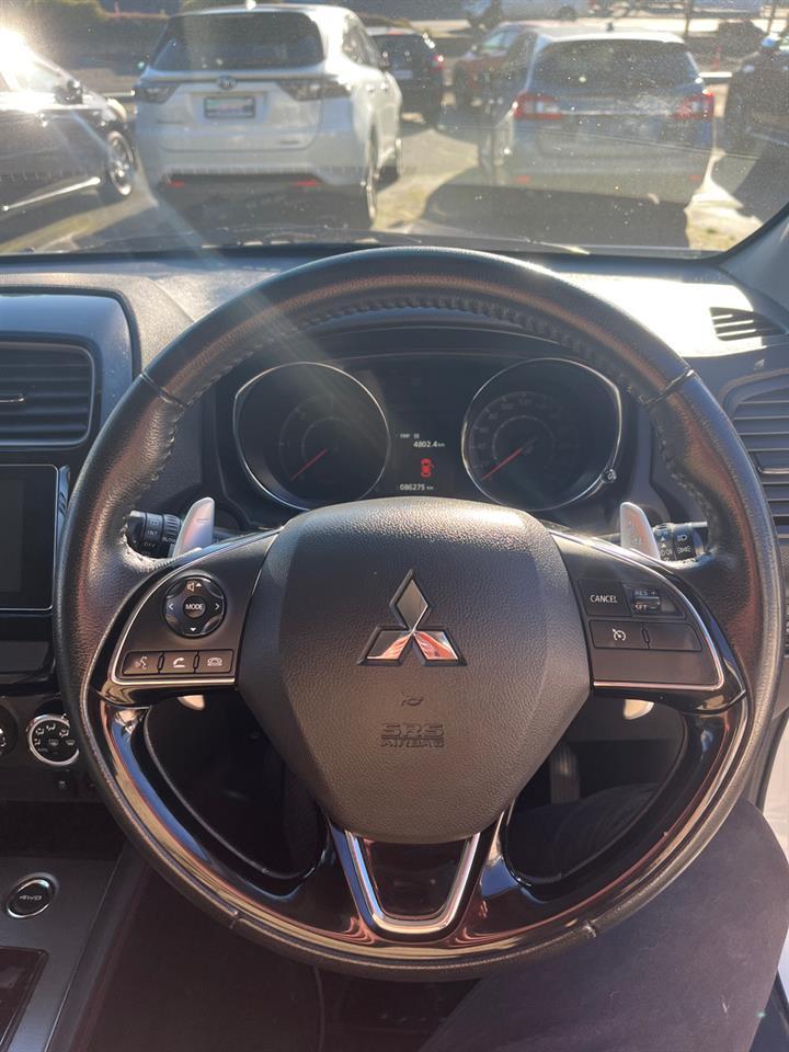 image-8, 2019 Mitsubishi ASX XLS 2.3D/4WD/6AT at Dunedin