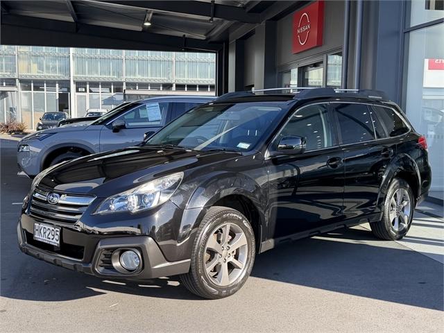 image-2, 2014 Subaru Outback NZ NEW 2.5L Outback Tourer at Christchurch
