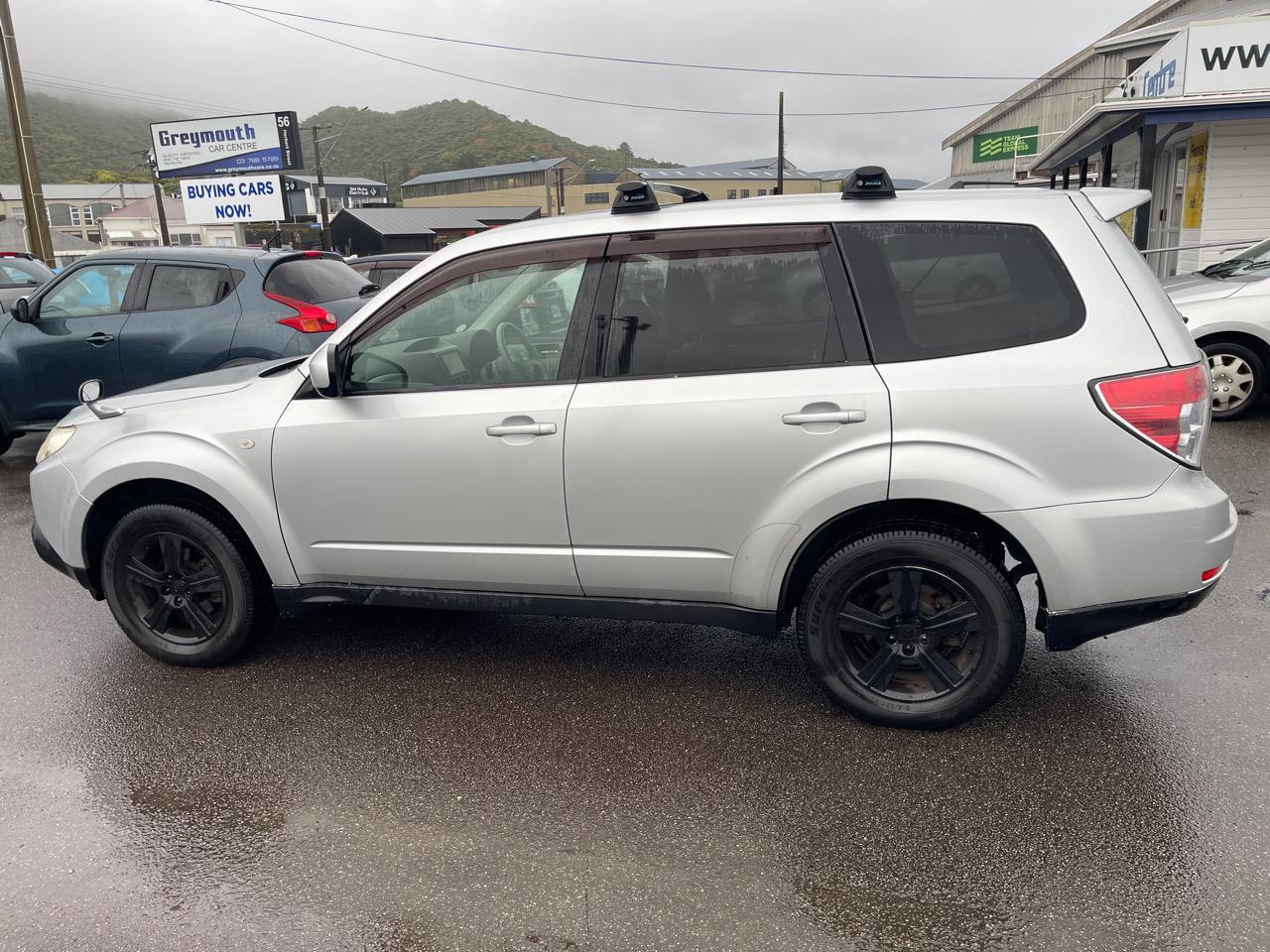 image-6, 2008 Subaru Forester at Greymouth