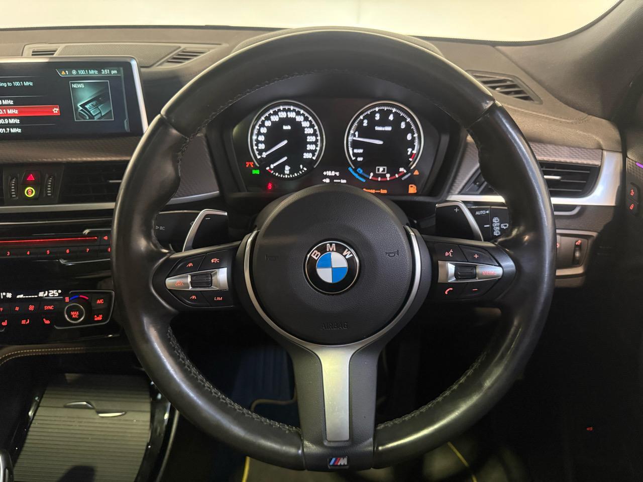 image-8, 2018 BMW X2 xDrive 2.0i Motorsport 4WD at Christchurch
