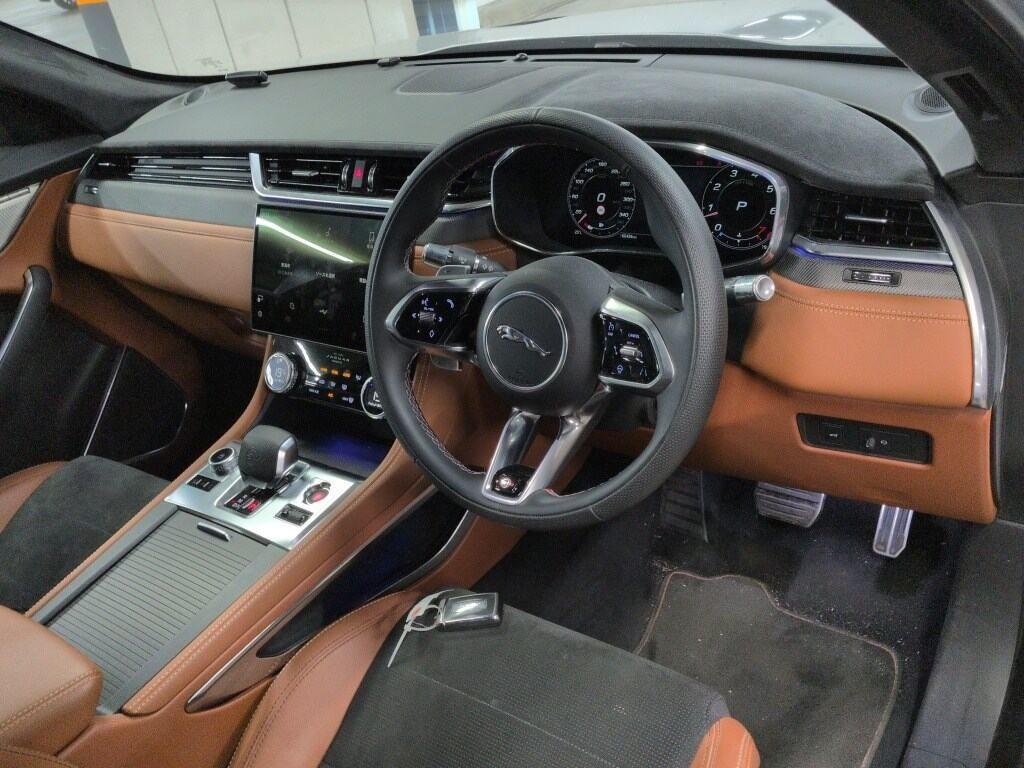 image-2, 2022 Jaguar F-Pace SVR Facelift Supercharged at Christchurch