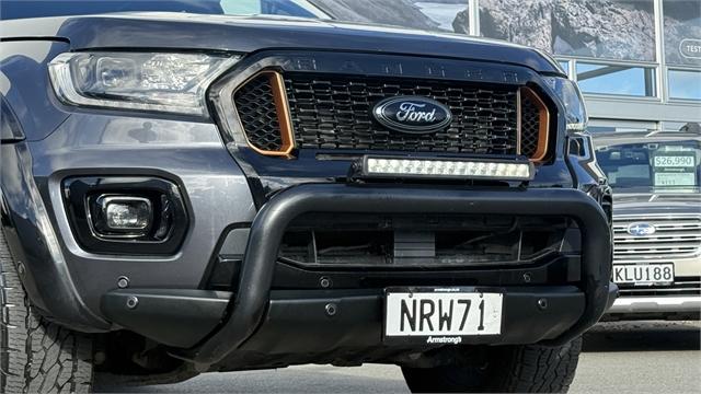 image-5, 2021 Ford Ranger NZ NEW I Wildtrak X 2.0D I 4WD at Christchurch