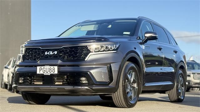 image-7, 2022 Kia Sorento NZ NEW | EX 1.6P 4WD Hybrid at Christchurch