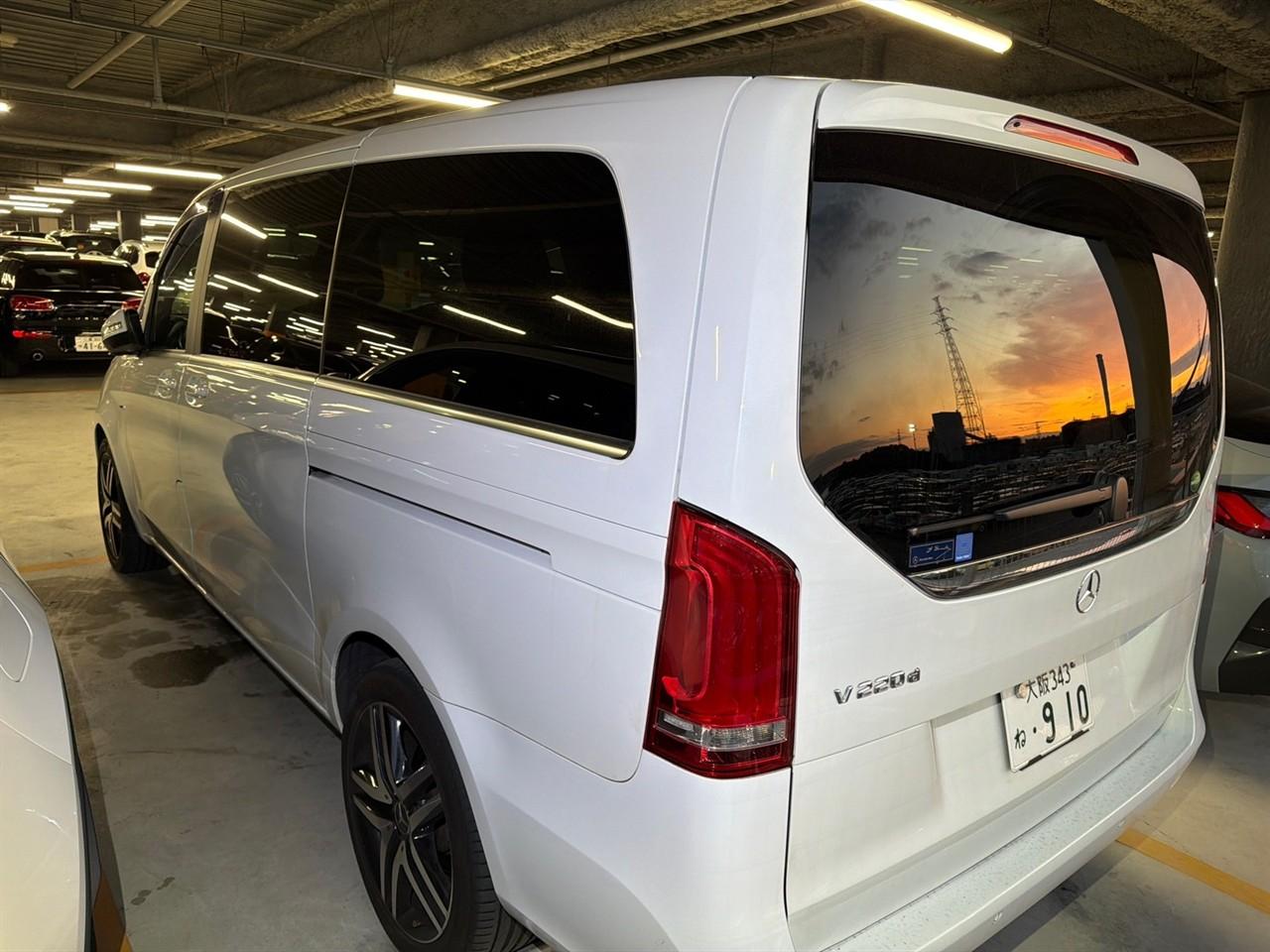 image-2, 2015 MercedesBenz V 220 d Avantgarde Long Wheel Ba at Christchurch