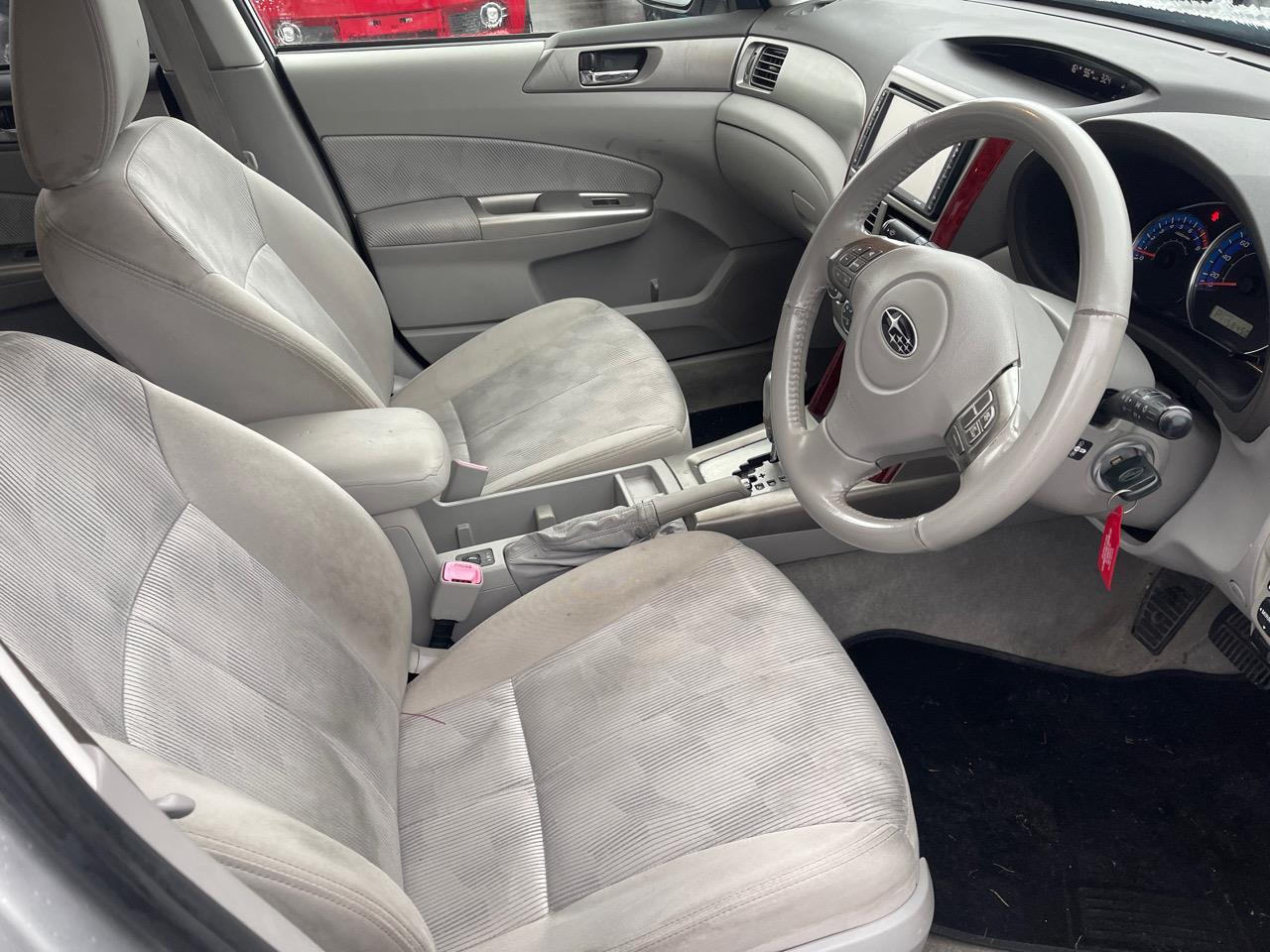 image-8, 2008 Subaru Forester at Greymouth