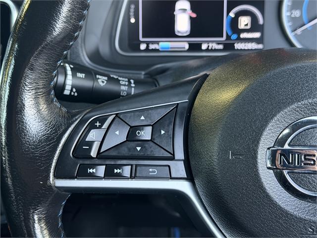 image-11, 2019 Nissan LEAF 40kWh LEAF at Christchurch