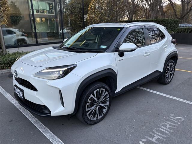 image-2, 2022 Toyota Yaris Cross Limited 1.5Ph/Hd at Christchurch